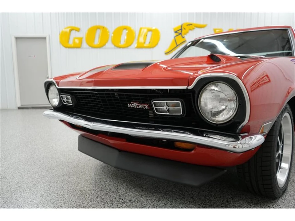 1972 Ford Maverick Sedan - Image 30 of 31
