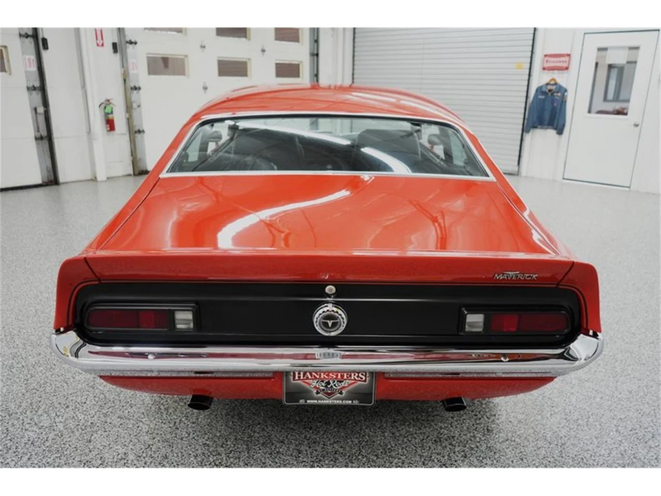 1972 Ford Maverick Sedan - Image 11 of 31