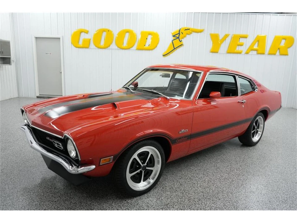1972 Ford Maverick Sedan - Image 3 of 31