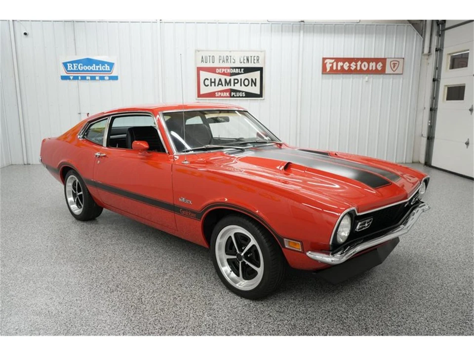 1972 Ford Maverick Sedan - Image 19 of 31