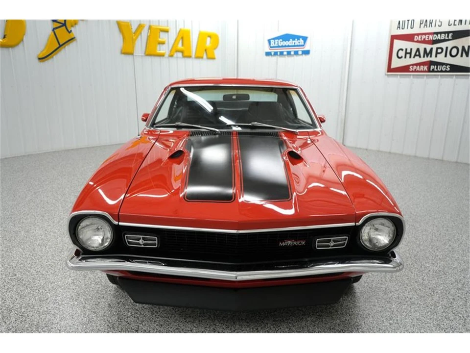 1972 Ford Maverick Sedan - Image 28 of 31