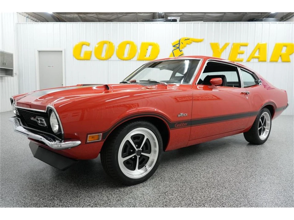1972 Ford Maverick Sedan - Image 4 of 31