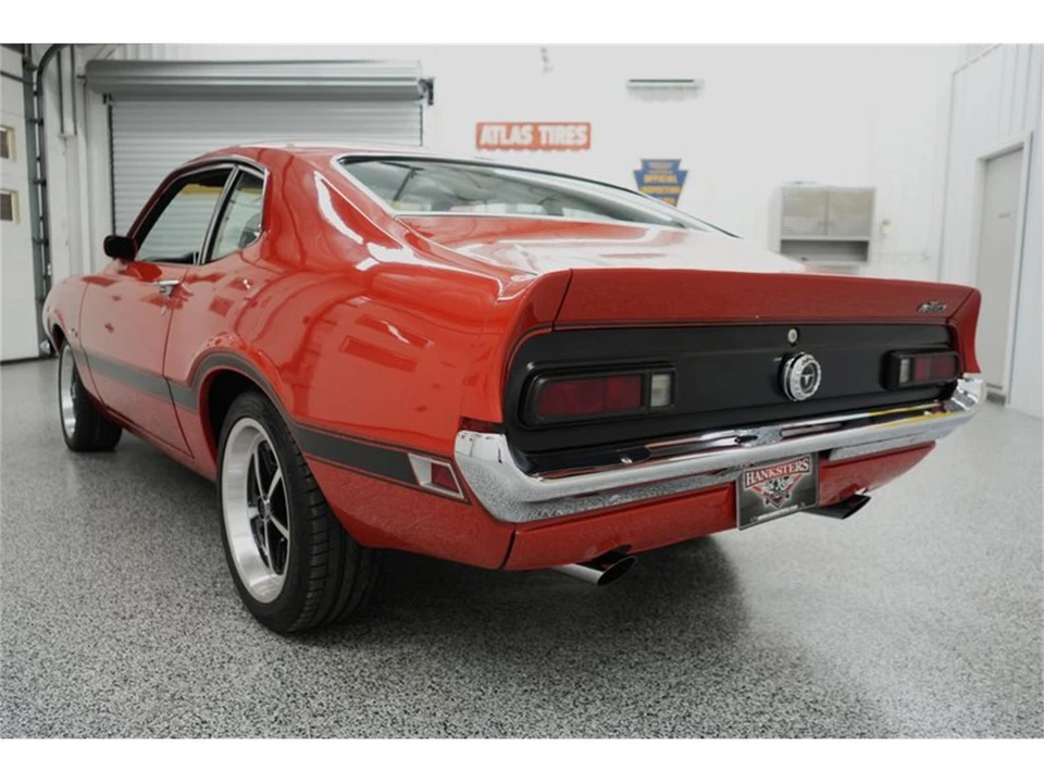 1972 Ford Maverick Sedan - Image 8 of 31