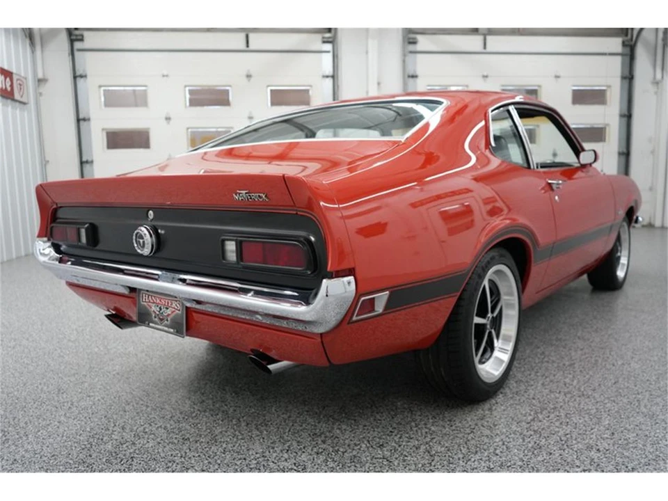 1972 Ford Maverick Sedan - Image 16 of 31