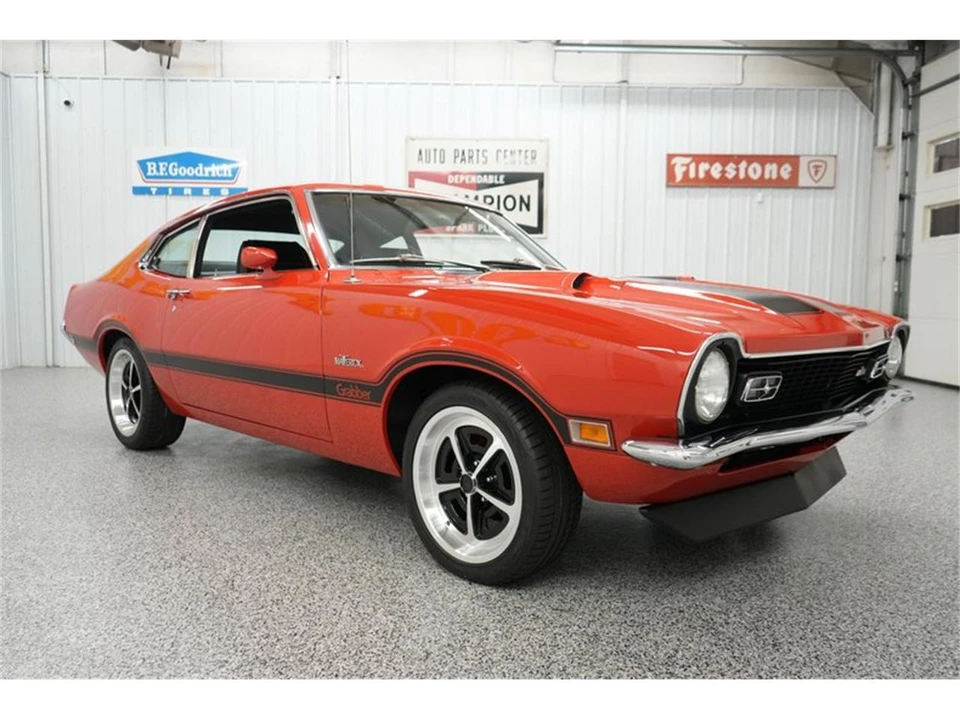 1972 Ford Maverick Sedan - Image 20 of 31