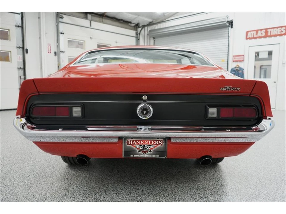 1972 Ford Maverick Sedan - Image 12 of 31