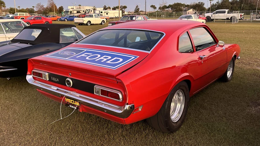 1972 Ford Maverick Sedan - Image 2 of 6
