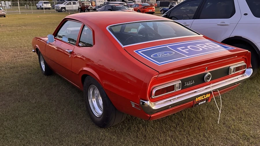 1972 Ford Maverick Sedan - Image 4 of 6