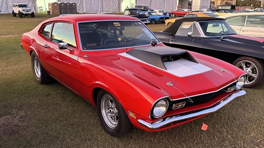 1972 Ford Maverick Sedan - Image 3 of 6