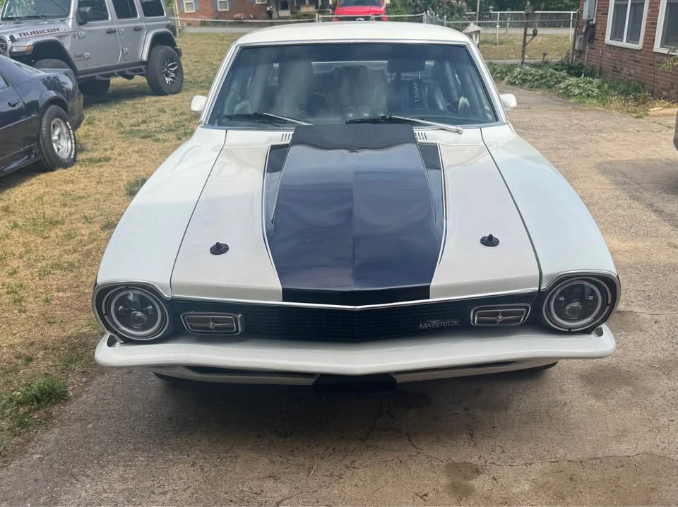 1972 Ford Maverick Sedan - Image 2 of 10