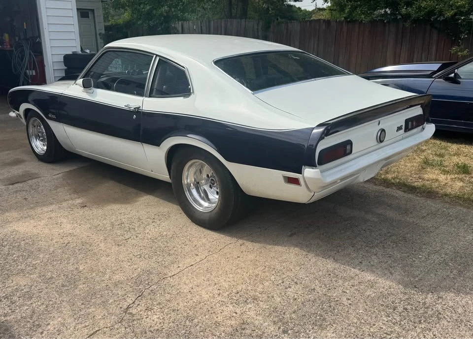 1972 Ford Maverick Sedan - Image 3 of 10