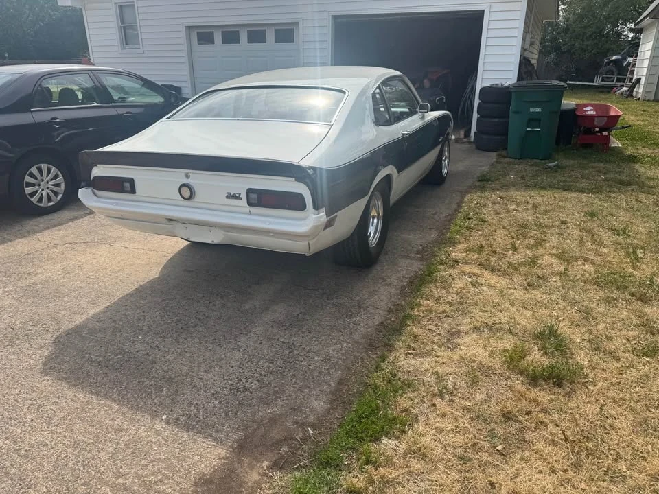 1972 Ford Maverick Sedan - Image 5 of 10