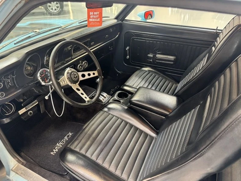 1972 Ford Maverick Sedan - Image 10 of 20