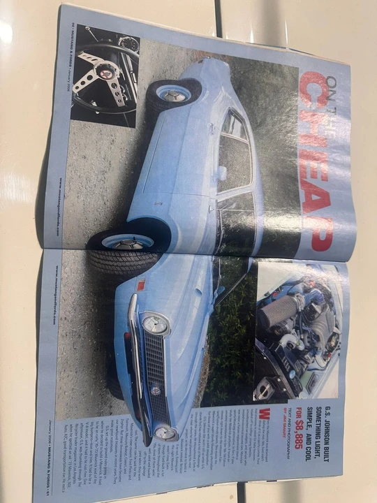 1972 Ford Maverick Sedan - Image 19 of 20