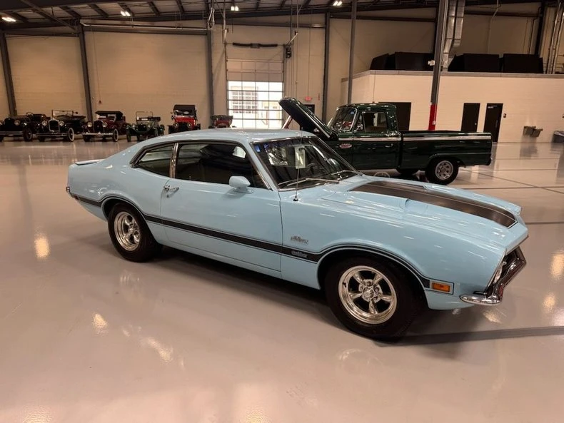 1972 Ford Maverick Sedan - Image 8 of 20