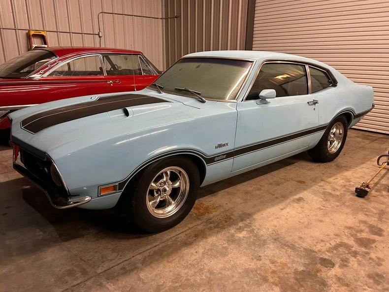 1972 Ford Maverick Sedan - Image 12 of 20