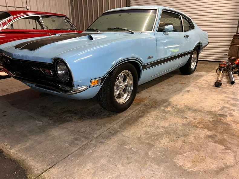 1972 Ford Maverick Sedan - Image 16 of 20