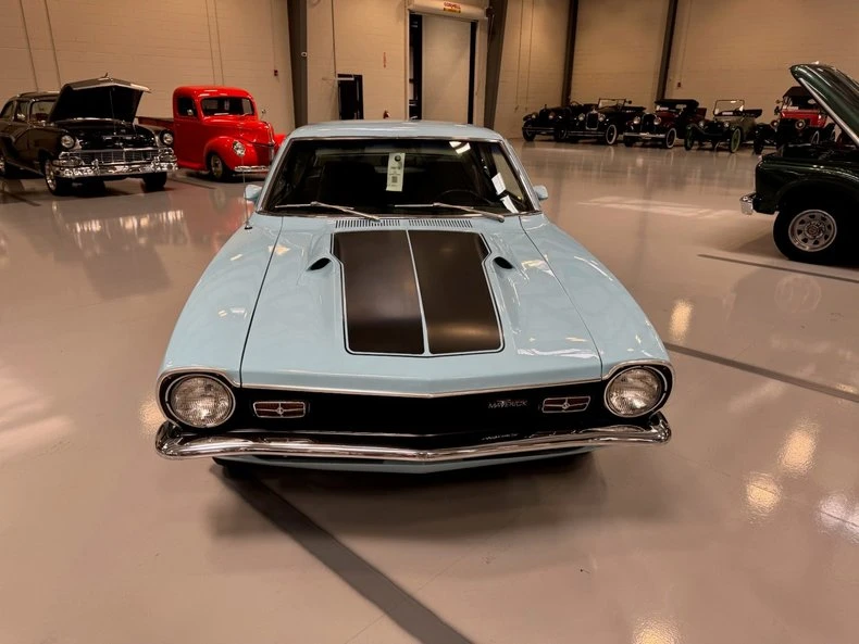 1972 Ford Maverick Sedan - Image 3 of 20