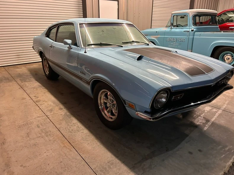 1972 Ford Maverick Sedan - Image 14 of 20