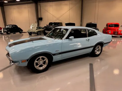 1972 Ford Maverick Grabber