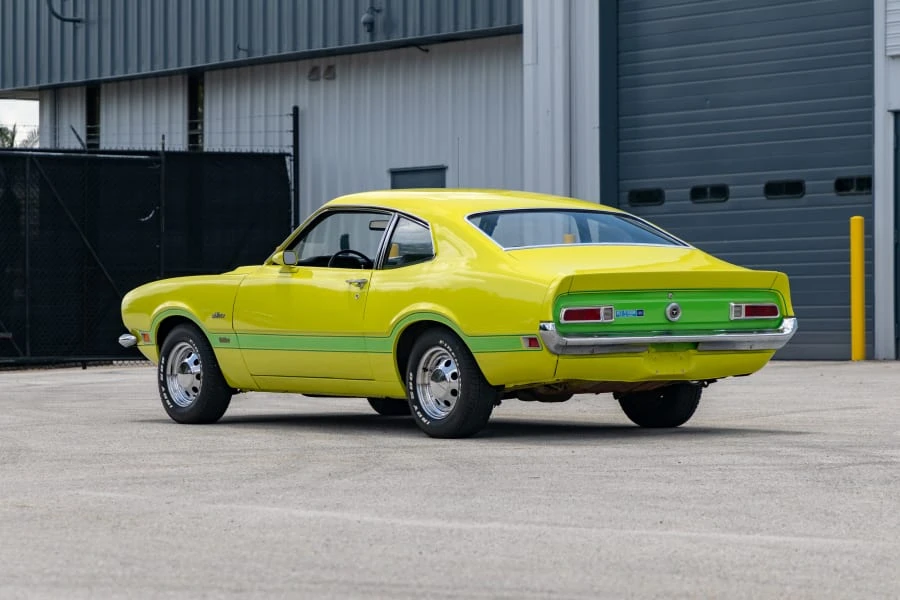 1972 Ford Maverick Sedan - Image 5 of 20