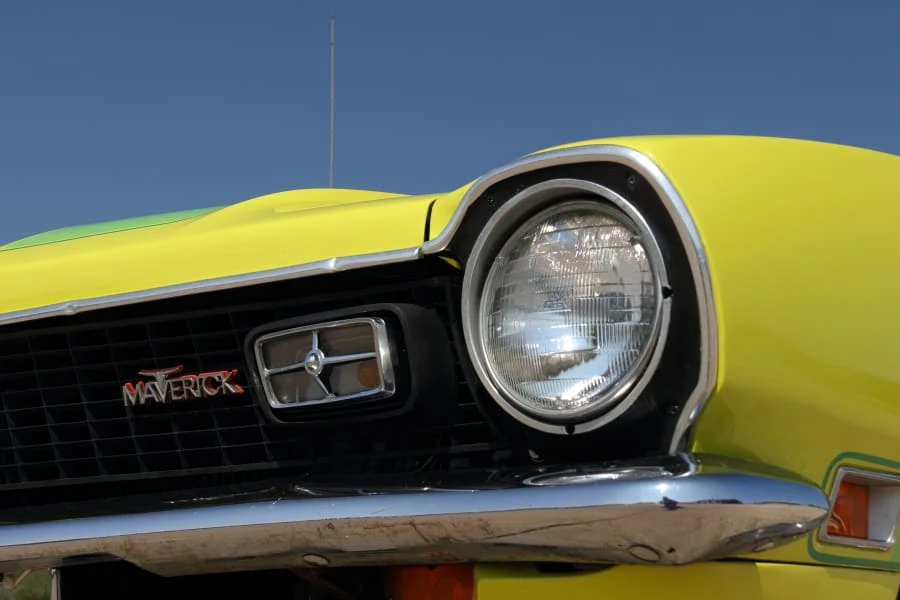 1972 Ford Maverick Sedan - Image 8 of 31