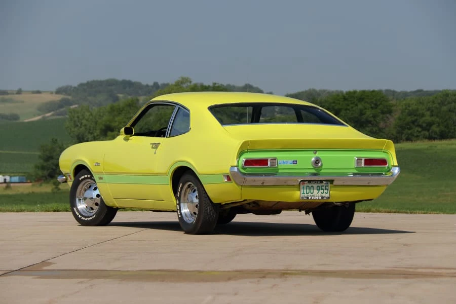 1972 Ford Maverick Sedan - Image 9 of 31