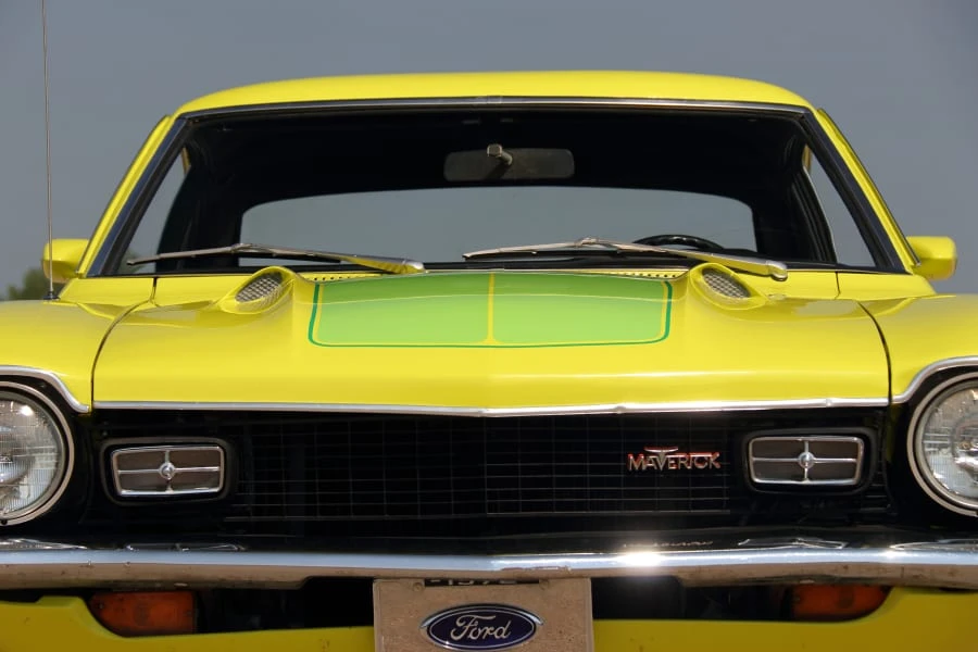 1972 Ford Maverick Sedan - Image 14 of 31