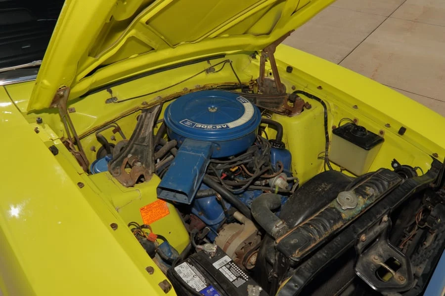 1972 Ford Maverick Sedan - Image 30 of 31