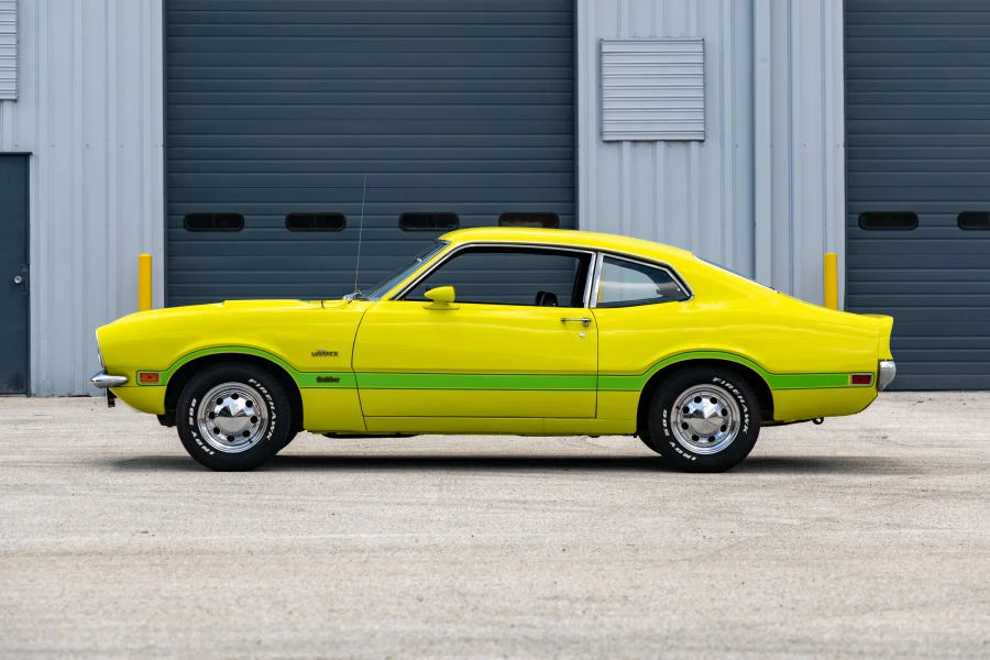1972 Ford Maverick Sedan - Image 2 of 20