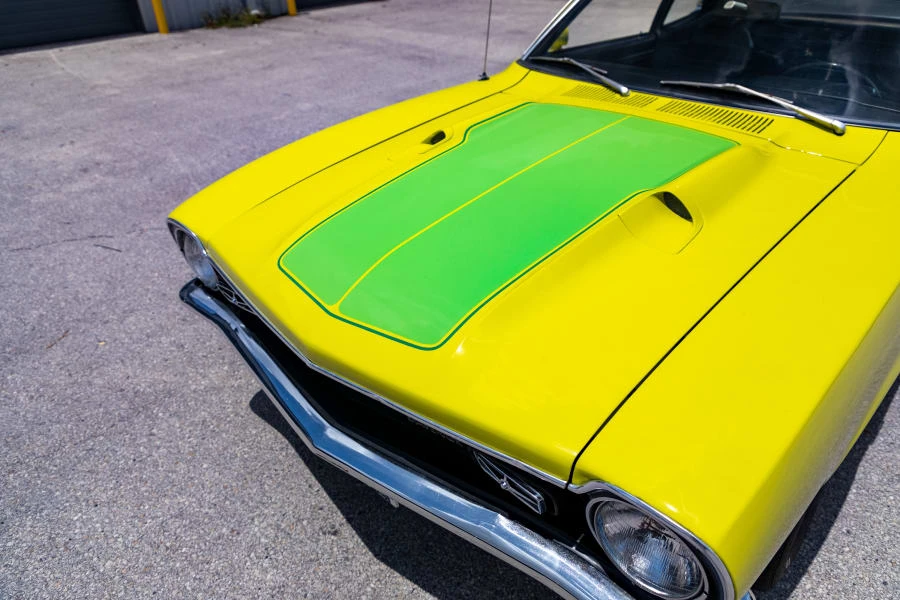 1972 Ford Maverick Sedan - Image 11 of 20