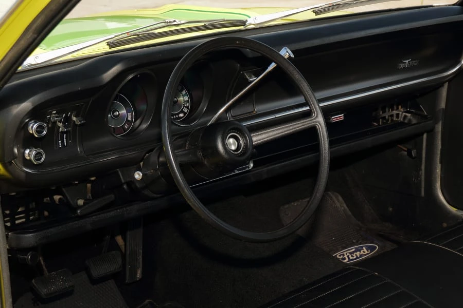 1972 Ford Maverick Sedan - Image 18 of 31