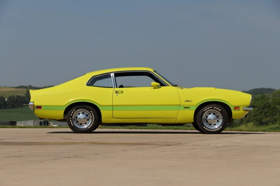 1972 Ford Maverick Sedan - Image 4 of 31