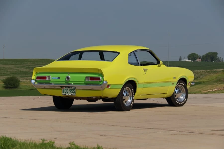 1972 Ford Maverick Sedan - Image 3 of 31