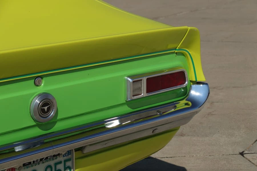 1972 Ford Maverick Sedan - Image 6 of 31