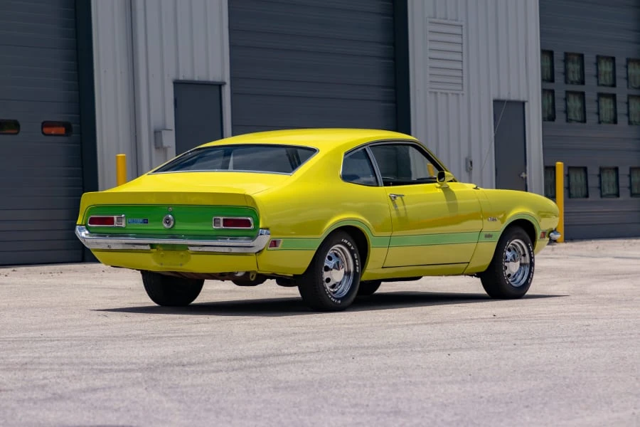 1972 Ford Maverick Sedan - Image 3 of 20