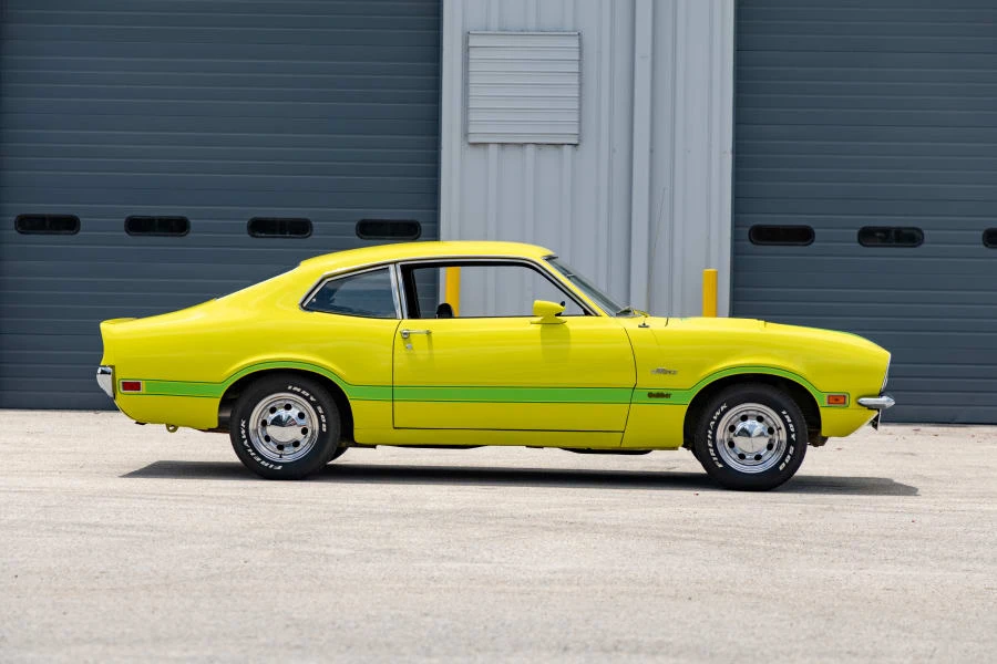 1972 Ford Maverick Sedan - Image 7 of 20