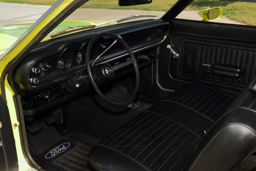 1972 Ford Maverick Sedan - Image 17 of 31