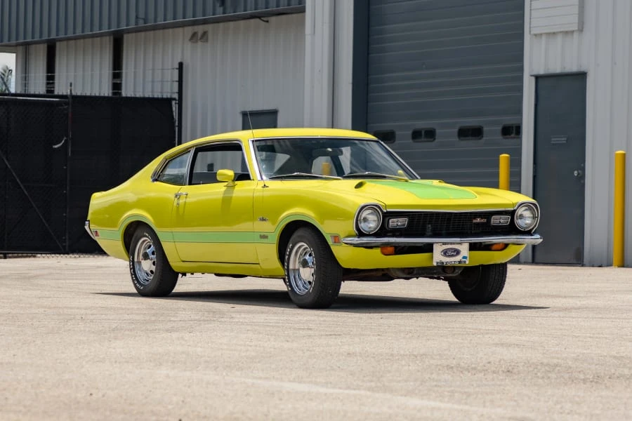 1972 Ford Maverick Sedan - Image 10 of 20