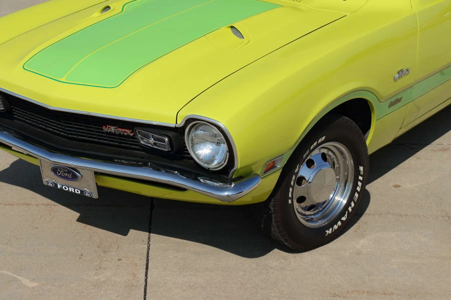 1972 Ford Maverick Sedan - Image 15 of 31
