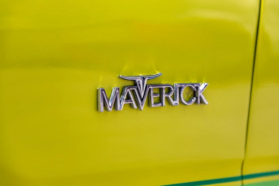 1972 Ford Maverick Sedan - Image 6 of 20