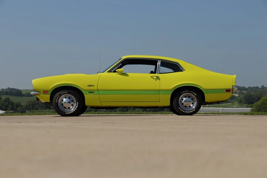 1972 Ford Maverick Sedan - Image 2 of 31