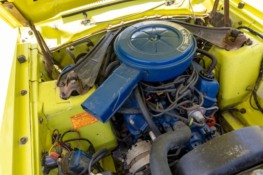 1972 Ford Maverick Sedan - Image 20 of 20
