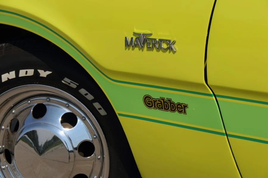 1972 Ford Maverick Sedan - Image 16 of 31