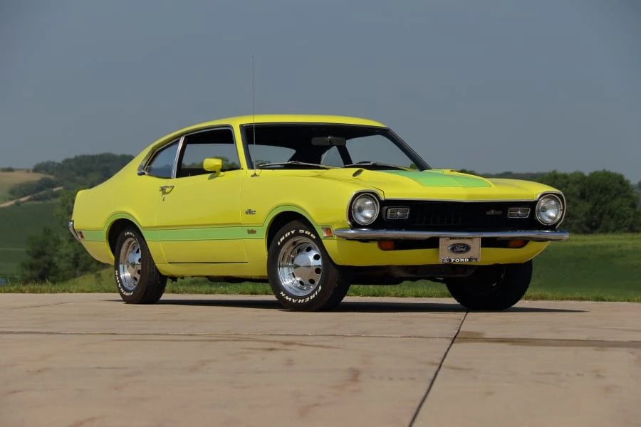 1972 Ford Maverick Sedan - Image 10 of 31