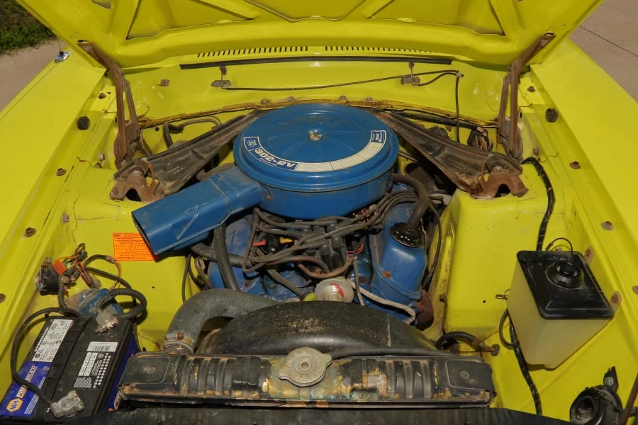 1972 Ford Maverick Sedan - Image 31 of 31