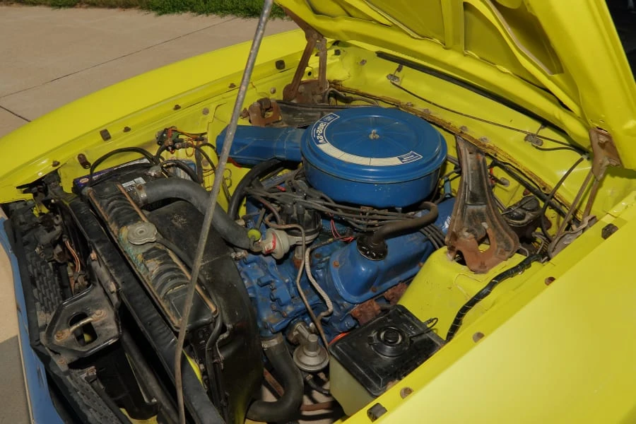 1972 Ford Maverick Sedan - Image 29 of 31