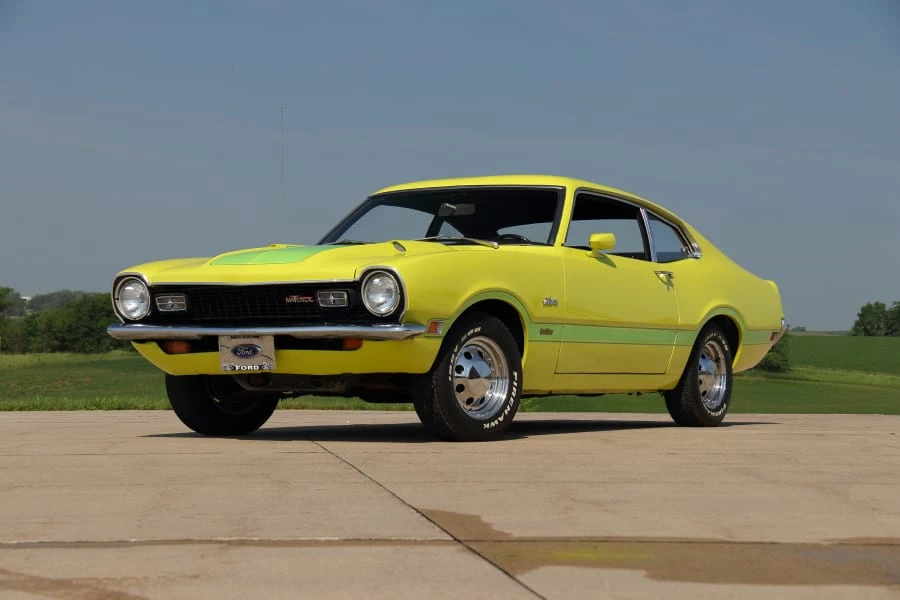 1972 Ford Maverick Sedan - Image 5 of 31