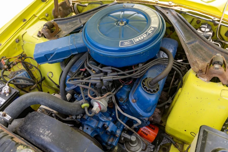 1972 Ford Maverick Sedan - Image 19 of 20