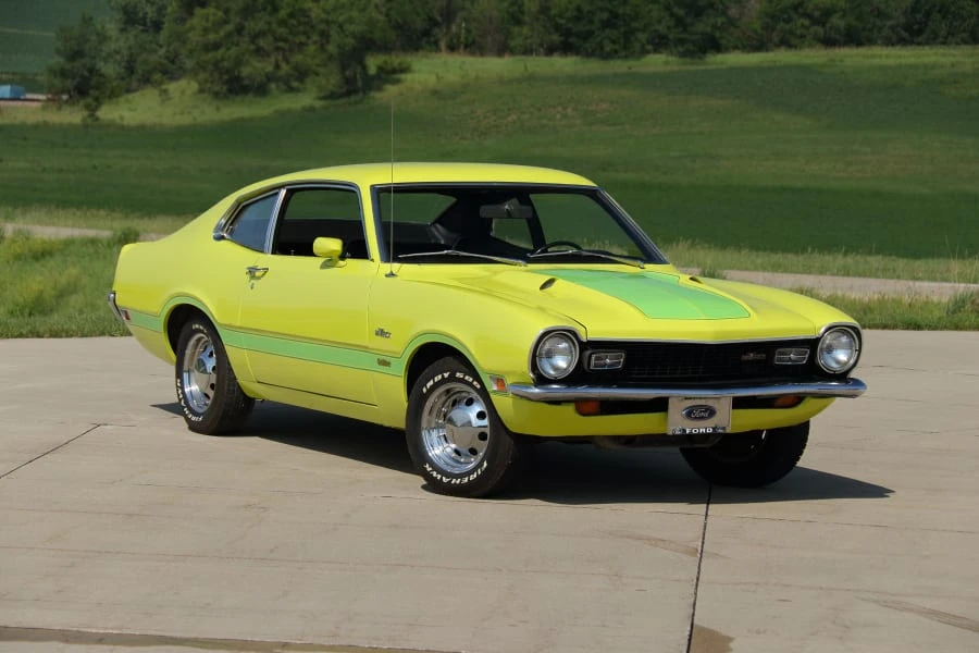 1972 Ford Maverick Sedan - Image 13 of 31